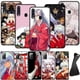 thumbnail image 2 of VIVO Y30 Y50 Y69 Y71 V5 Y67 V5s V9 Y85 Y89 Cubierta Del Teléfono Inuyasha Carcasa De Silicona Suave, 2 of 4