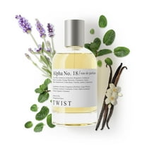 Twist Alpha No. 18 Inspired by J. P. Gaultier's Le Male, Long Lasting Perfume For Men, EDP - 100 ml | 3.4 fl. oz.