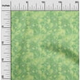 thumbnail image 2 of oneOone Polyester Spandex Green Fabric Geometric Lines Dress Material Fabric Print Fabric By The Yard 56 Inch Wide, 2 of 4