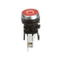 thumbnail image 2 of Robot Coupe 500321 Off Push Button, Red, 8" Height, 6" Width, 4" Length, 2 of 4