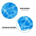 thumbnail image 3 of LineYDI Pet Dog Cooling Mat 19.69*35.43ich Pressure Activated Gel Self-Cooling Bed Summer Sleeping Pad,XL, 3 of 13