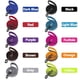 thumbnail image 3 of Truelove Soft Mesh Nylon Dog Leash Double Trickness  Running Reflective Safe Walking Training Pet Dog Lead Leash Stock 200cm Hot ShopWise Round, 3 of 17