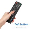 thumbnail image 4 of Universal DVB-T2 Set-Top Box Remote Control Wireless STB Controller Replacement for HDTV TV No Setup Required Long-Distance Transmission, 4 of 8