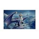 thumbnail image 1 of 5D DIY diseño de dragón pintura hogar decorativo punto de cruz redondo resina cristal bordado diamante imagen regalos Vogacara JJ15648-04, 1 of 6