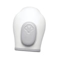 thumbnail image 2 of Dispositivo de masaje de manos eléctrico inalámbrico recargable y multifuncional gris claro, 2 of 9