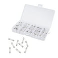 thumbnail image 4 of KONTONTY Car Fuse Assortment Kit 150Pcs Glass Tube for Household Appliances and Electronics, 4 of 8