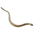 thumbnail image 4 of Modèle de Serpent en PVC Décoration pour Enfants Ornement de Serpent Modèle Cognitif pour Enfants, 4 of 9