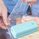 thumbnail image 5 of Pisexur Batería de cocina Mini sellador de presión manual para pequeñas bolsas de plástico de refrigerios domésticos. para la cocina del hogar, 5 of 6