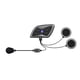 thumbnail image 1 of Walkie talkie de la motocicleta Teleheer Teleheer T6 Plus Casco de motocicleta Auriculares impermeables con Bluetooth \ Teleheer Walkie talkie de la motocicleta, 1 of 7