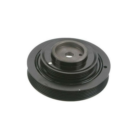 Crankshaft Pulley - Compatible with 2000 - 2005 Mitsubishi Eclipse 3.0L V6 2001 2002 2003 2004