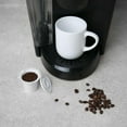 thumbnail image 4 of SIMPLECUPS Disposable Cups, 50Cups, Lids, and Filters - Compatible with Keurig, K-Cup machines & other Single Serve Coffee Brewer Reusable K Cups -Use & Make Your Own - Works with All Brands, 4 of 6
