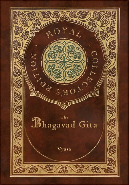 The Bhagavad Gita (Royal Collector's Edition) (Annotated) (Case ...