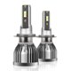 thumbnail image 1 of Bombilla De Faro Led Bombilla antiniebla Q3 10000LM Car High Low Beam 60W 6000K Super brillante (H7) Tmvgtek Accesorios para autos y motos, 1 of 9