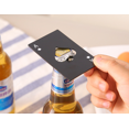 thumbnail image 4 of 6 Pik Ace Credit Card Corkscrews Creative Poker Shaped Corkscrews (Black), 4 of 5