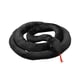 thumbnail image 5 of Serpiente de peluche gigante, juguete de peluche, suave y divertido, almohada de serpiente larga. Negro, 5 of 9