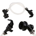 thumbnail image 4 of BE-TOOL Wine Hose with Faucet and Ball Lock for Picnic Party Drinking Freely 50cm-100cm, 4 of 8