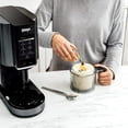 thumbnail image 4 of Ninja cREAMi Ice Cream, Sorbet & Milkshake Maker + 3 cREAMi Pints, Black, 4 of 7