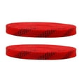 thumbnail image 1 of 1 par de cordones para patines de hockey de 1 cm de ancho encerados para zapatos normales Roller Derby Roller 244 cm, 1 of 9