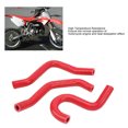 thumbnail image 3 of Motorcycle Radiator Hose Thickened High Temperature Resistant Silicone Coolant Hose CR80R CR85R, 3 of 7