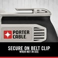 thumbnail image 6 of PORTER-CABLE Corded Drill, Variable Speed, 6-Amp, 3/8-Inch (PC600D), 6 of 7