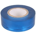 thumbnail image 1 of OULII 1 Roll Blue PVC Wrap Film for Pallet Stretchable Sealing Protective Packaging 200m Length, 1 of 4