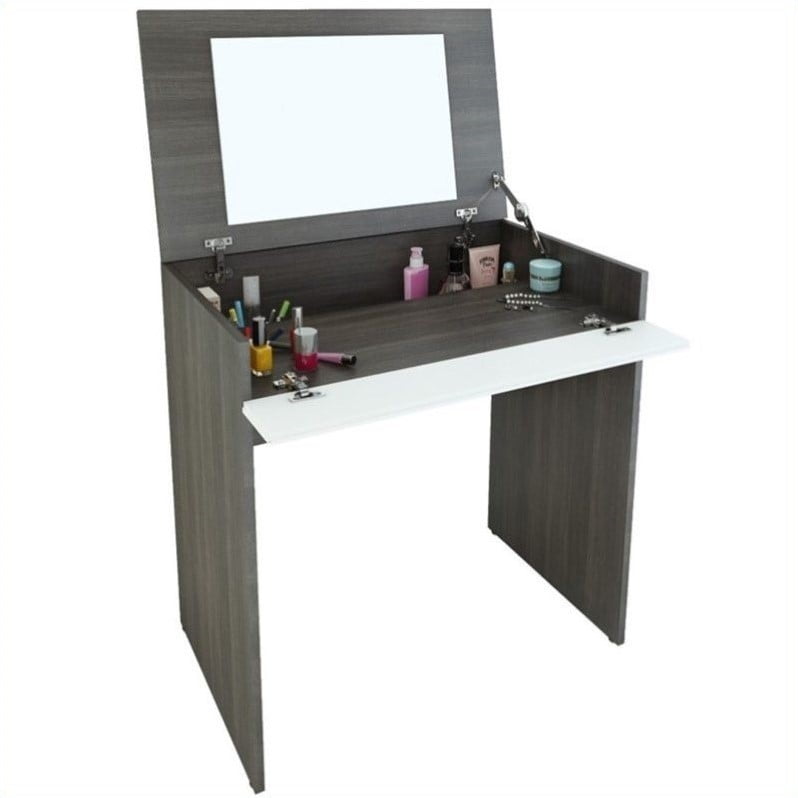 kidkraft deluxe vanity and chair