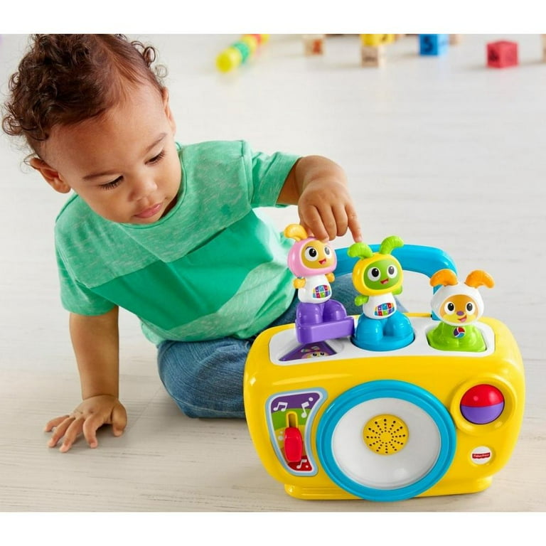 Beatbo Fisher Beatbo Toys Fisher-Price Bright Beats Dance Move BeatBo