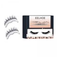 thumbnail image 1 of Pestañas postizas Naturales Salvador Reutilizable Maquillaje para niñas, 1 of 8