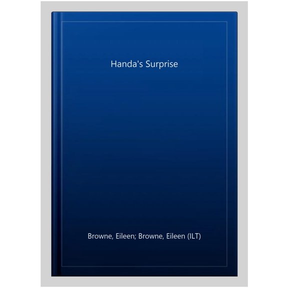 Pre-Owned Handa's Surprise Paperback