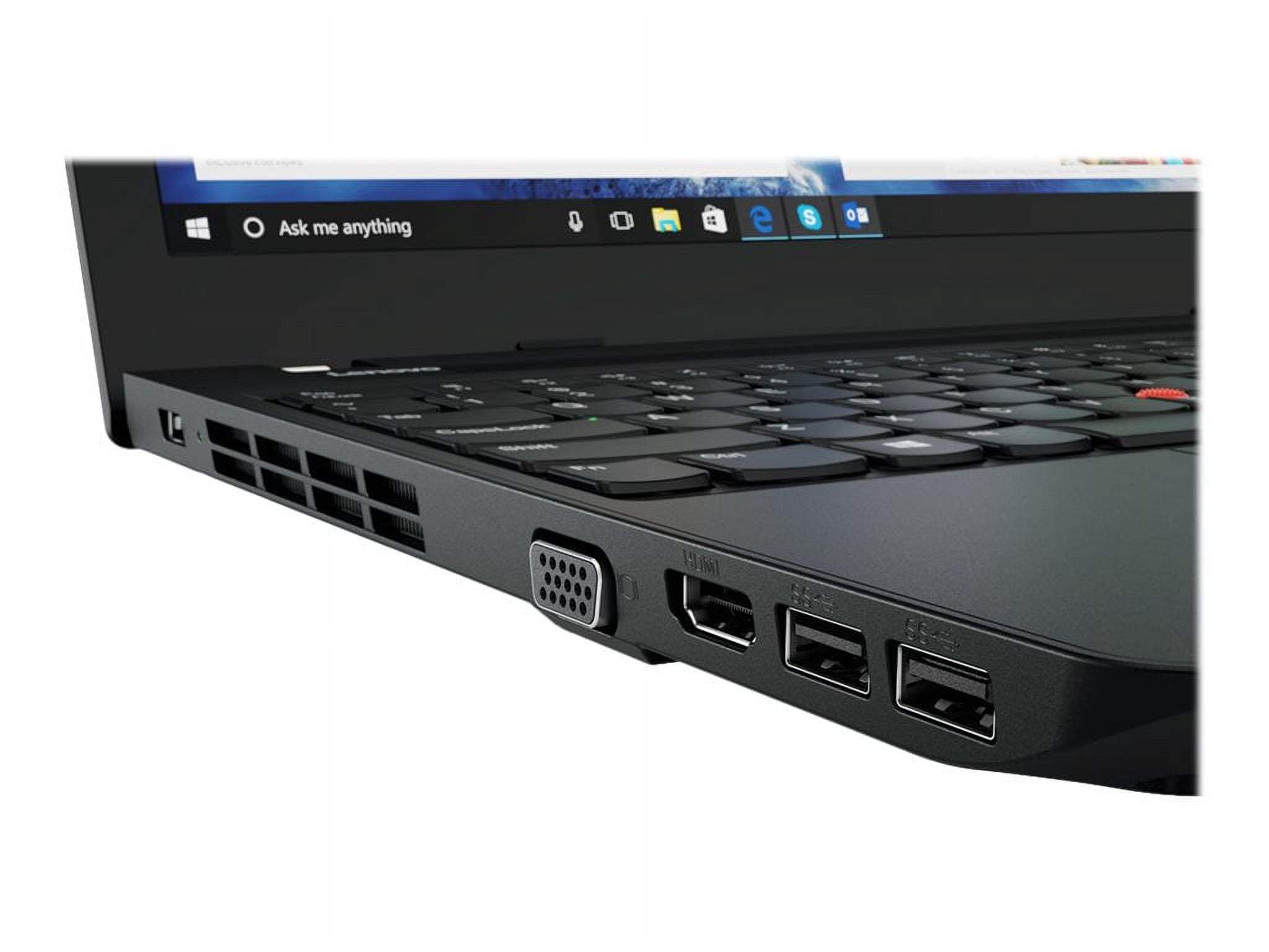 Lenovo ThinkPad E570 20H5 - Intel Core i5 - 7200U / up to 3.1 GHz