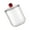 1400ml, variant on DICEWEN Reusable Kitchen Storage Jars Airtights Freshing Lock Visible Quantity Monitorin