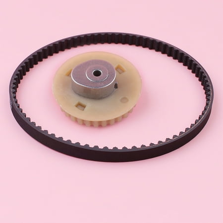 

Camshaft Pulley with Timing Belt Kit For Honda GX35 GX35NT HHT35S UMC425A UMC435A Trimmer Brush Cutter Engine Parts