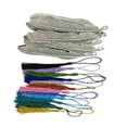 thumbnail image 3 of Forma de plumas antigua Bookmark con borlas Libro de aleación de zinc Marcas Joyas Making Crafts Crafting Crafting Accesorios Regalos Antigua Plata Inevent HA010544-01B, 3 of 7