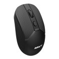 thumbnail image 2 of YWYT G862 2.4G Ratón inalámbrico 3 engranajes DPI ajustable Diseño ergonómico Plug and Play para com YWYT Sin pilas/Negro, 2 of 7