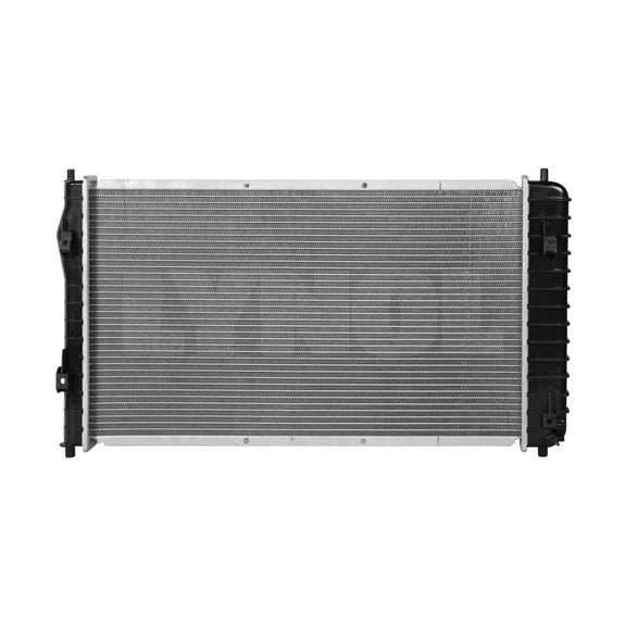 New Radiator For 02-05 Chevy Cavalier Pontiac Sunfire 2.2L 4 Cylinder QL