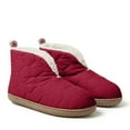 thumbnail image 3 of Dearfoams Women's Warm Up Bootie House Shoe Boot Slipper, 3 of 6