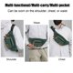 thumbnail image 5 of Rionera Para Hombre, Ideal Para Viajes, Impermeable, Con Correas Ajustables, Perfecta Para Actividades Al Aire Libre, Almacenamiento Seguro, Deportes Y Ocio. Fabricada En Tela Resistente, UKHBMC, 5 of 8