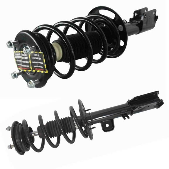 For Ford Explorer 2013-2019 Pair Front Shock Strut w/ Spring - BuyAutoParts
