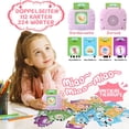 thumbnail image 2 of Juguetes Educativos para 1-6 Años, Tarjetas Flash para Niños 112 Hojas 224 Palabras Tarjetas Flash Parlantes para Bebé, Máquina de Aprendizaje Preescolar, Juguete Electrónico Interactivo Regalo para N, 2 of 5