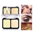 thumbnail image 1 of SIfdSeng Sweat Proof Powder with Moisturizing Formula Long Lasting Coverage Contouring Highlighting and Repairing Effects Brown Eyeshadow Stick, 1 of 4
