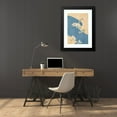 thumbnail image 4 of Korin Furuya (Editor) 17x24 Black Modern Framed Museum Art Print Titled - Bijutsukai Pl.100 (1901), 4 of 5