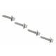 thumbnail image 1 of Kit 4 Tornillos OEM F-550 Super Duty V8 6.7l De 2017 A 2026 Ford Original, 1 of 5