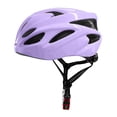 thumbnail image 2 of Quzzie Kids Bike Helmet Children Helmet Biking Helmet Protection Gear Adjustable Strap Shockproof Design Lightweight PC Suitable for Bicycle Riding Skateboar violet, 2 of 8
