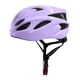 thumbnail image 2 of Casco de bicicleta para niños, protección deportiva, portátil, con ventilación, para ciclismo de carretera. violeta, 2 of 9