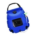 thumbnail image 1 of Bolsa de ducha solar NikouMX 20 l tela de malla compuesta PVC, 1 of 8