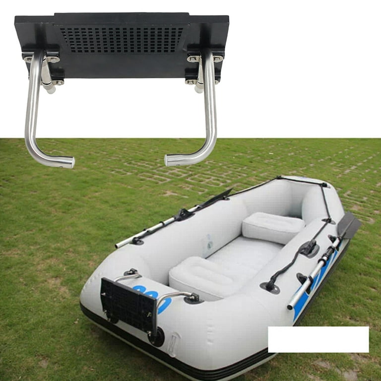 Inflatable Boat Kayak Accessories Motor Mount Rack Bracket for