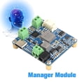 thumbnail image 3 of Module de Gestion de l'Énergie Solaire - Batterie Li 5V3A Pi pour Framboise, 3 of 8