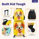 thumbnail image 4 of Set de equipaje infantil Emissary Puppy Hardshell con ruedas, 4 of 8