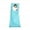 Aqua blue, variant on Catlerio Ultralight Rectangular Travel Sleeping Bag, Green