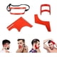 thumbnail image 1 of Plantilla de barba con peine para barba, herramienta para dar forma a la barba, 4 Uds., 1 of 5